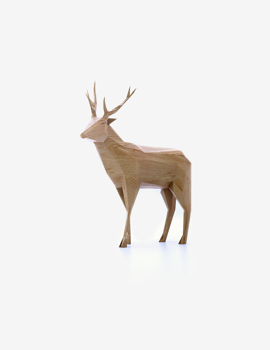 Wood Animal