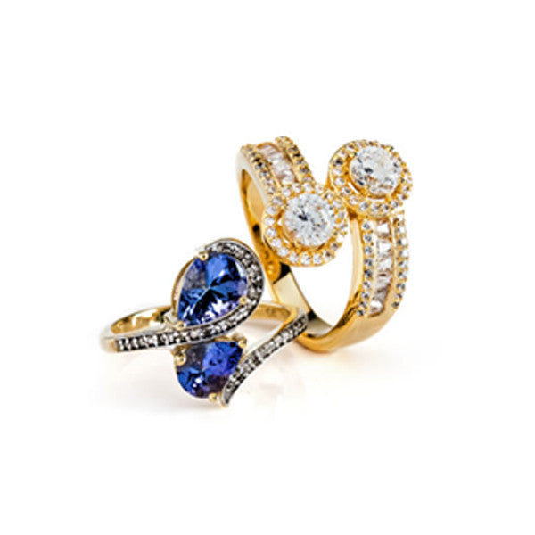 Bella Luce Blue Sapphire